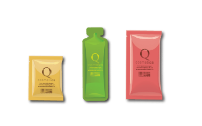 Filling: Sample Size Your Personal Care Product with Packets