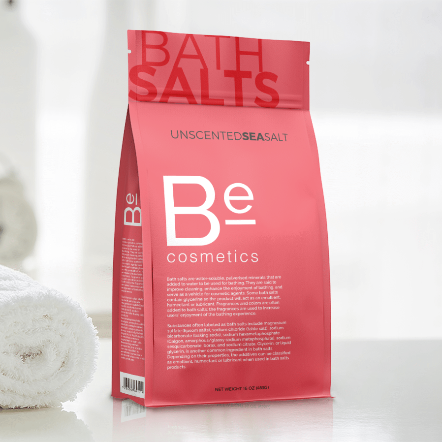 Private Label Salt Products